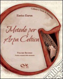 Metodo per arpa celtica (2) libro