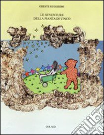 Le avventure della pianta di Vinco libro di Ruggiero Oreste