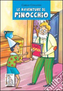 Le avventure di Pinocchio libro di Collodi Carlo