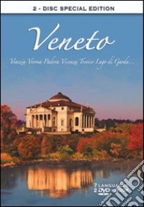 Veneto. DVD. Ediz. multilingue libro