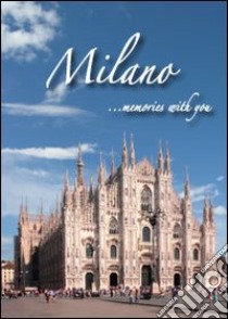 Milano. Memories with you. DVD libro