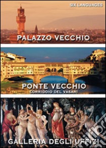 Discover Florence. Ediz. multilingue. Con DVD libro