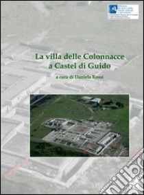 La villa delle Colonnacce a Castel di Guido libro di Rossi D. (cur.)