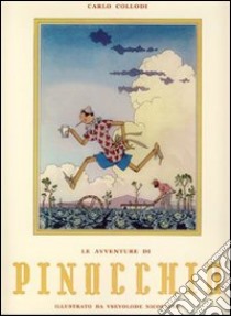 Le avventure di Pinocchio libro di Collodi Carlo