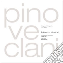 Il silenzio dei colori. Ediz. italiana e inglese libro di Veclani Pino; Veclani Anna; Lonati C. (cur.); Veclani P. (cur.); Pini A. (cur.)