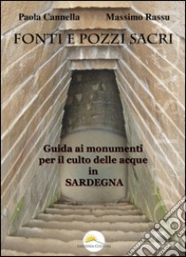 Fonti e pozzi sacri. Guida ai monumenti per il culto delle acque in Sardegna libro di Cannella Paola; Rassu Massimo