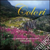 Colori. Ediz. italiana, inglese e francese libro di Pascariello Adolfo; Bini Gianfranco; Simonetti Giuseppe