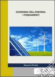 Economia dell'energia. I fondamenti libro di Pireddu Giancarlo