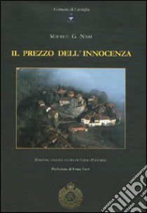 Il prezzo dell'innocenza libro di Nash Maurice G.