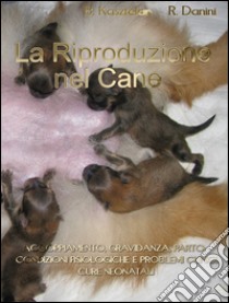 La riproduzione nel cane. Accoppiamento, gravidanza, parto. Condizioni fisiologiche e problemi clinici. Cure neonatali libro di Kasztelan Bozena; Danini Romeo