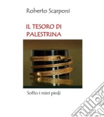 Il tesoro di Palestrina. Sotto i miei piedi libro di Scarponi Roberto