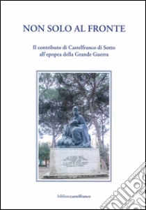 Non solo al fronte. Il contributo di Castelfranco di Sotto all'epopea della grande guerra libro di Casillo Rosario; Manfredini Gabriele; Nanni Giancarlo