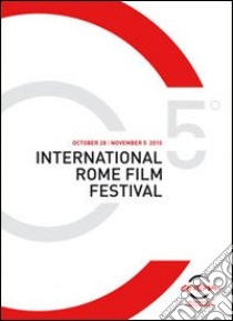 International Rome film festival 2010 libro