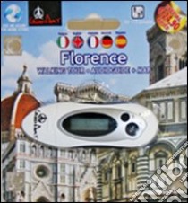 Florence Walking Tour. Lettore audio guida. Ediz. multilingue libro