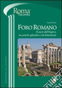 Foro romano libro di Pesci Laura