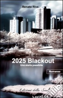 2025 blackout. Una storia possibile libro di Riva Renato