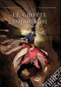 Le grotte bolognesi. Con DVD libro