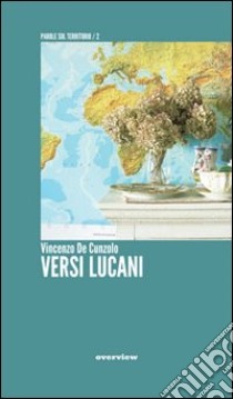 Versi lucani libro di De Cunzolo Vincenzo