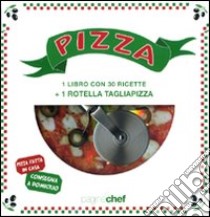 Pizza. Con gadget libro di Pantaleoni Lucia