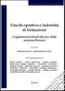 L'agente sportivo. Analisi giuridica e prospettive di riforma libro di Colucci Michele; Amato Paolo