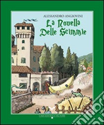 La novella delle scimmie libro