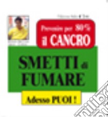 Smetti di fumare libro di Dal Corso Roberto