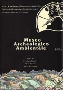 Museo archeologico ambientale. Guida libro di Pancaldi P. (cur.); Marvelli S. (cur.); Marchesini M. (cur.)