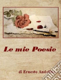 Le mie poesie libro di Andolina Ernesto