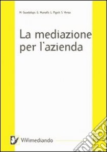 La meditazione per l'azienda libro