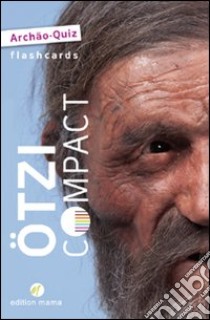 Ötzi compact. Flashcards. Ediz. tedesca libro di Rossi Anita