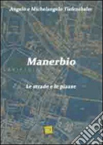 Manerbio. Le strade e le piazze libro di Tiefenthaler Angelo; Tiefenthaler Michelangelo