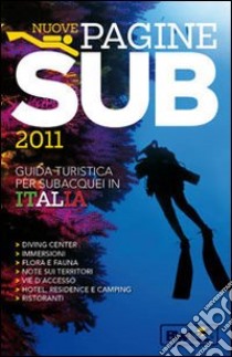 Nuove pagine sub libro