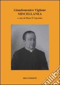 Miscellanea libro di D'Agostino M. (cur.)