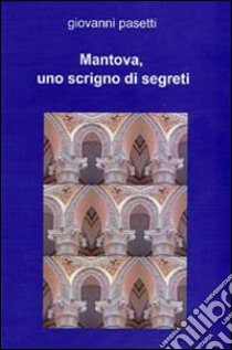 Mantova, uno scrigno di segreti libro di Pasetti Giovanni