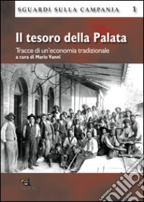 Il tesoro della Palata. Tracce di un'economia tradizionale libro di Vanni Mario