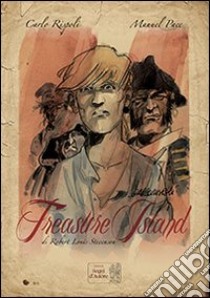 Treasure island. Vol. 1 libro di Rispoli Carlo; Pace Manuel