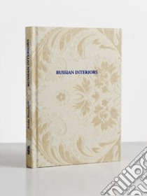 Russian Interiors libro di Rocchelli Andy