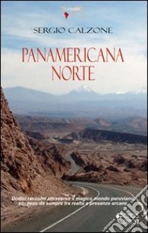 Panamericana norte libro di Calzone Sergio