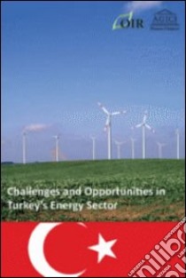 Challanges and opportunities in Turkey's renewable energy sector libro