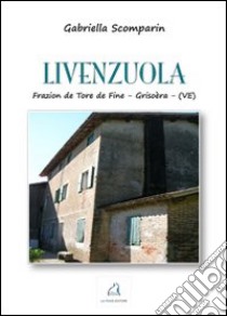 Livenzuola. Frazion de Tore de Fine. Grisoèra (Ve) libro di Scomparin Gabriella