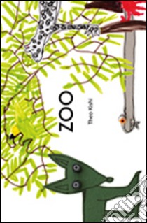 Zoo. Ediz. illustrata libro di Kishi Theo