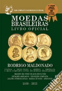 Livro bentes das moedas do Brasil libro di Maldonado Rodrigo; Antunes Fernando