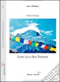 Curve sulla Dea Turchese libro di Beozzi Fabio