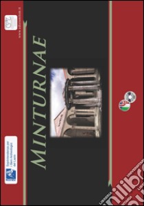 Minturnae. Guida multimediale. Ediz. multilingue. Con DVD libro di Bellini G. R. (cur.)