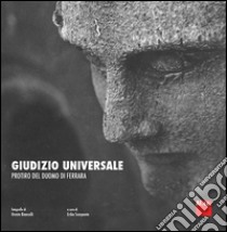 Giudizio universale. Protiro del duomo di Ferrara. Ediz. multilingue libro di Scarpante E. (cur.)