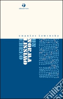 Un normalissimo ebreo libro di Lewinsky Charles