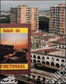 Saluti da Pinetamare. Ediz. italiana e inglese libro di Santoro Salvatore