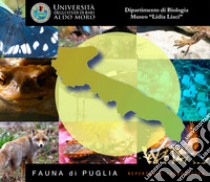 Fauna di Puglia. Repertorio fotografico. Generale. DVD-ROM libro