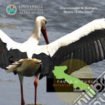 Uccelli. Fauna di Puglia. Repertorio fotografico. DVD-ROM libro