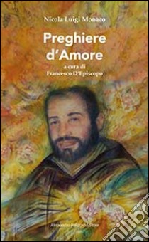 Preghiere d'amore libro